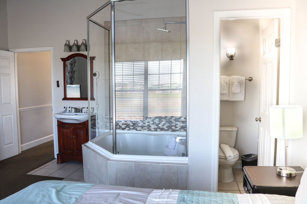 Two-Bedroom Villa Parccorniche 11