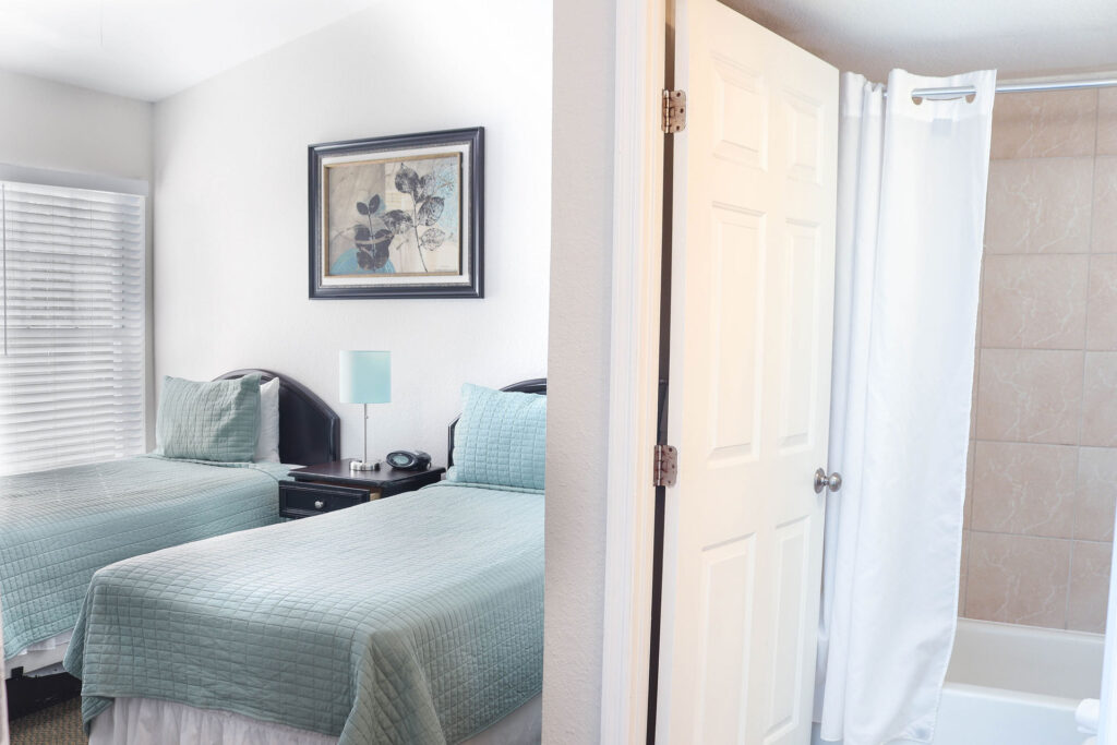 Two-Bedroom Villa Parccorniche 09