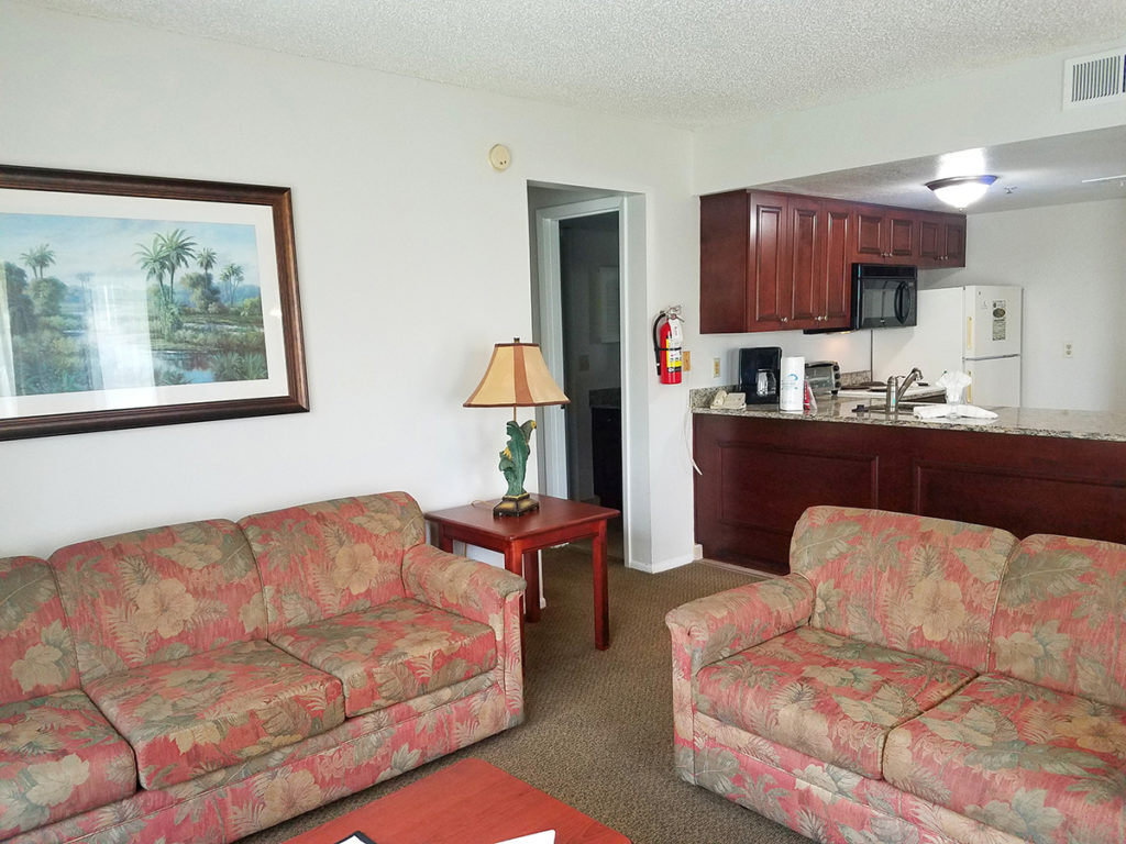 Two Bedroom B Deluxe Suite 10